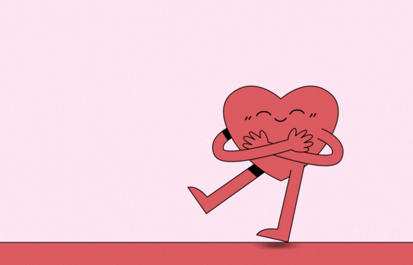 Feliz día de San Valentin (Thanks for the love): Gifs de eventos